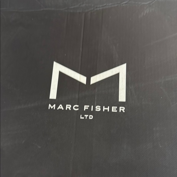 Marc Fisher Dariya Knee High Riding Boot Dark Brown Sz 10 - Picture 15 of 15